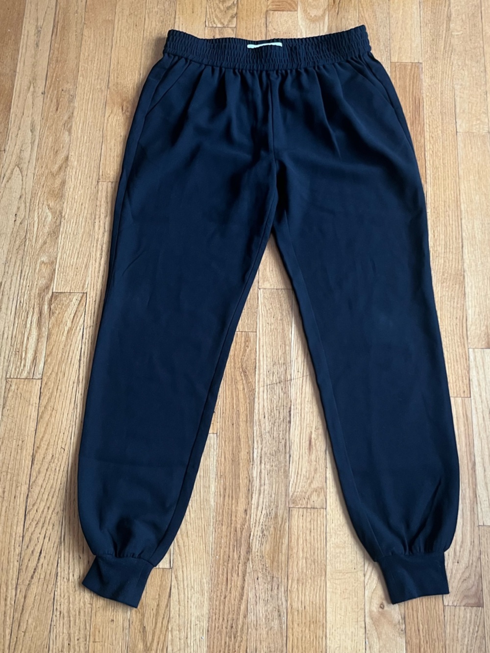 Joie Mariner crepe trousers, S, black - Picture 5 of 10